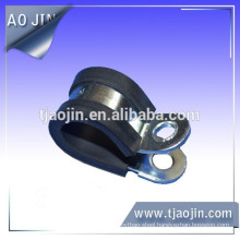 rubber coated hose clamps